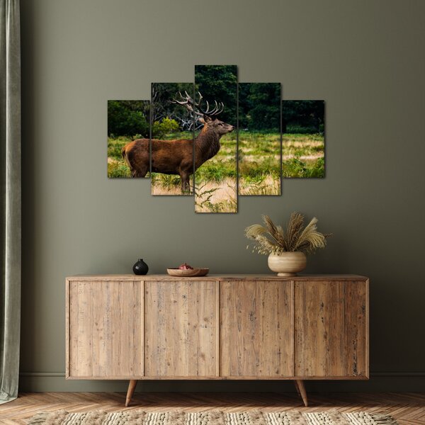 Slika jelena (150x105 cm)