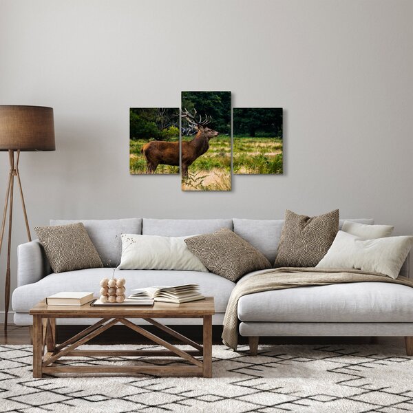 Slika jelena (90x60 cm)