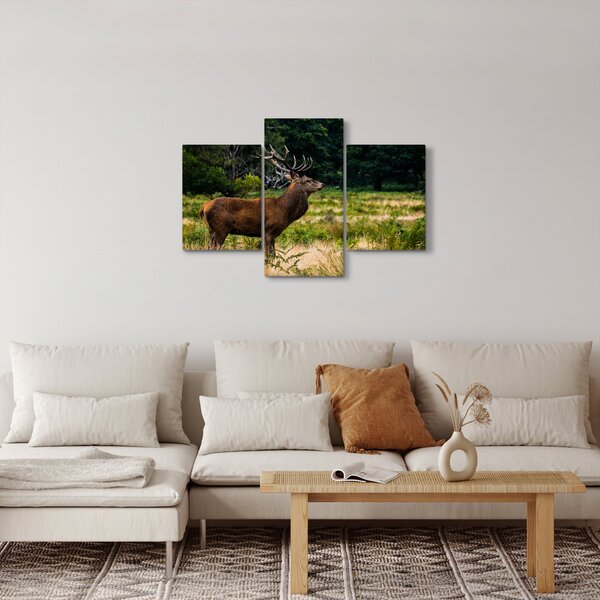 Slika jelena (90x60 cm)