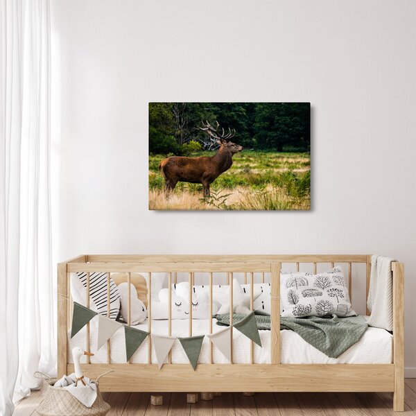 Slika jelena (90x60 cm)