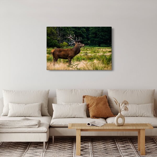 Slika jelena (90x60 cm)