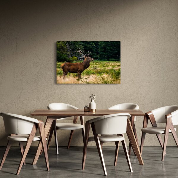 Slika jelena (90x60 cm)