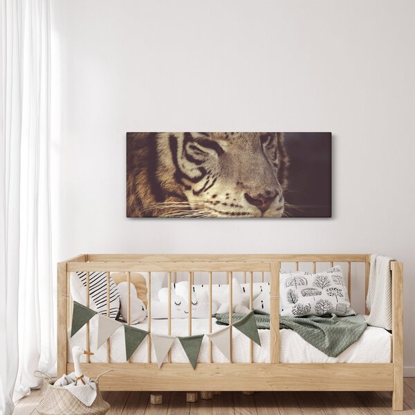 Slika tigra (120x50 cm)