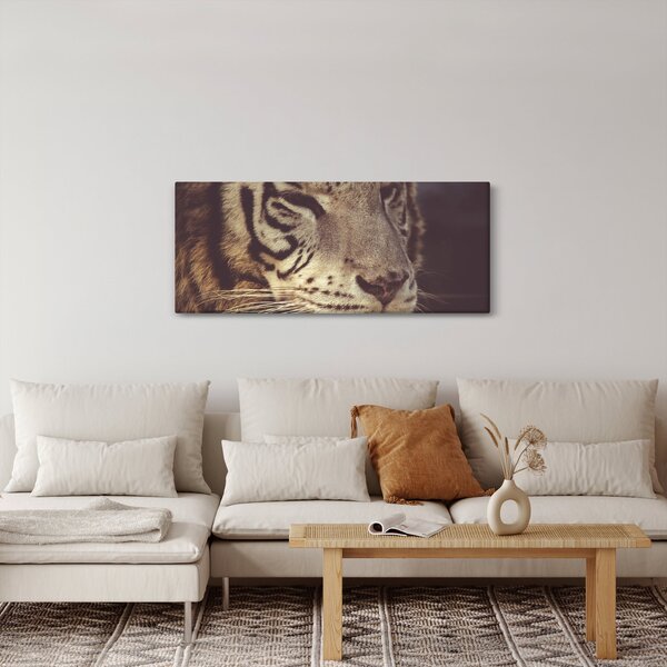 Slika tigra (120x50 cm)