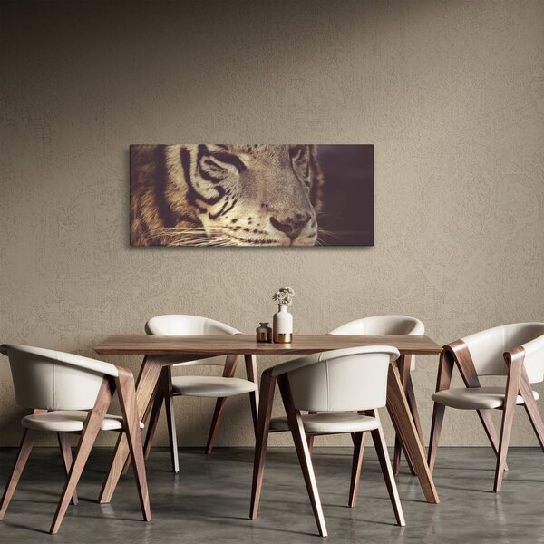 Slika tigra (120x50 cm)
