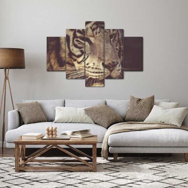 Slika tigra (150x105 cm)