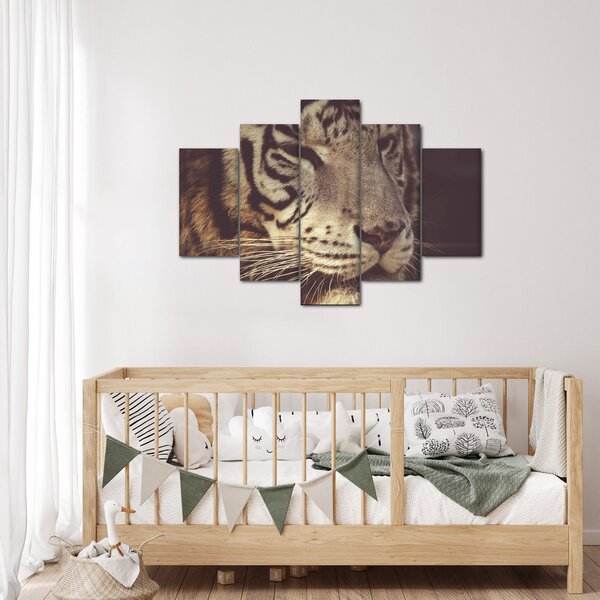 Slika tigra (150x105 cm)