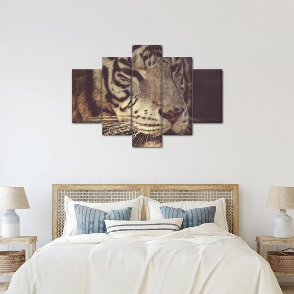 Slika tigra (150x105 cm)