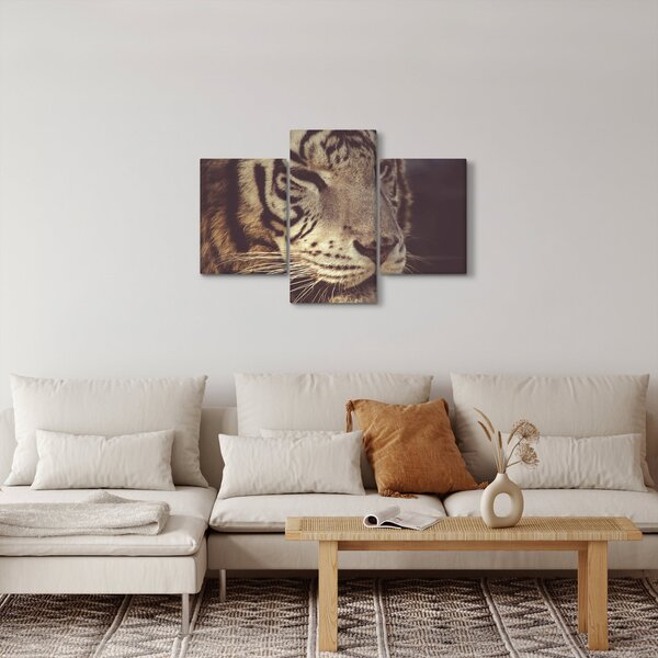 Slika tigra (90x60 cm)