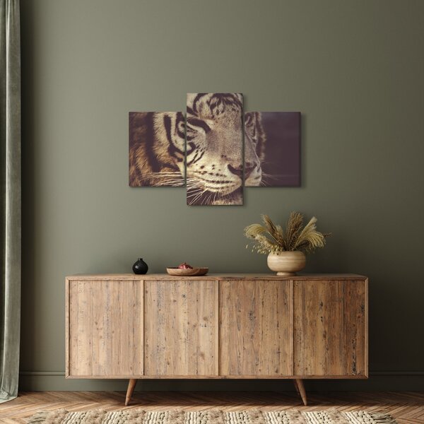 Slika tigra (90x60 cm)
