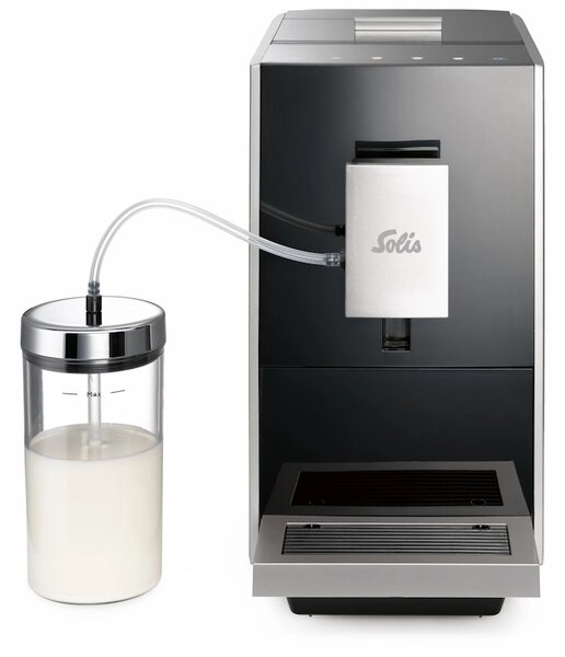 Solis Caffè & Più automatski aparat za kavu