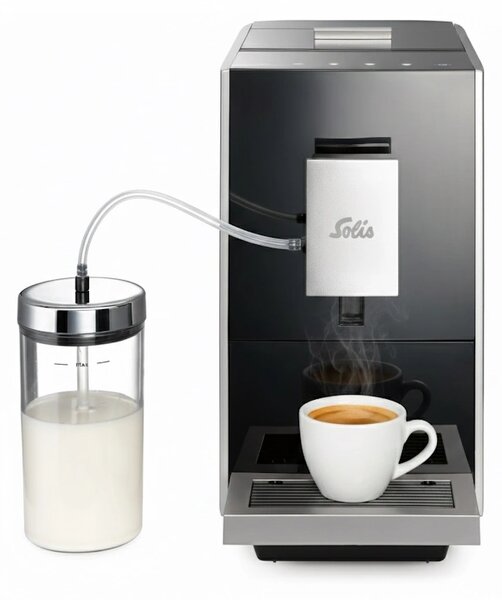 Solis Caffè & Più automatski aparat za kavu