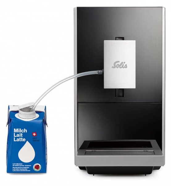 Solis Caffè & Più automatski aparat za kavu