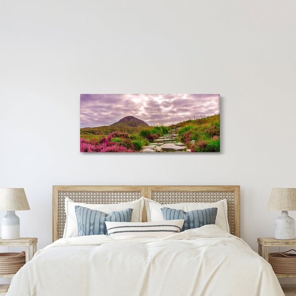 Slika pejzaža (120x50 cm)