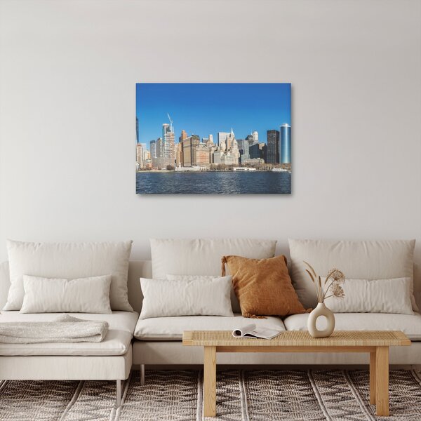 Slika - Manhattan u New Yorku (70x50 cm)
