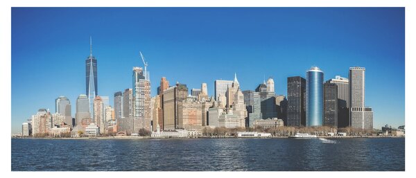 Slika - Manhattan u New Yorku (120x50 cm)