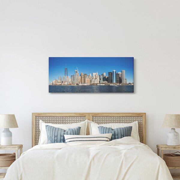 Slika - Manhattan u New Yorku (120x50 cm)