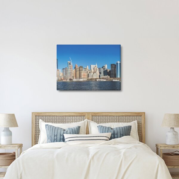 Slika - Manhattan u New Yorku (70x50 cm)