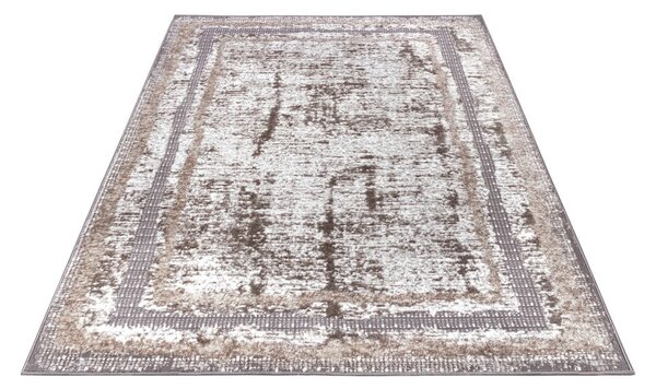 Bež/u srebrnoj boji tepih 57x90 cm Shine Classic – Hanse Home