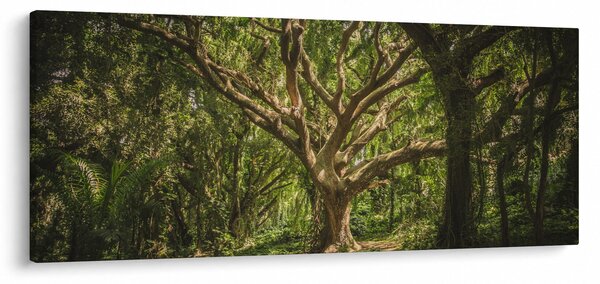 Slika stabla (120x50 cm)