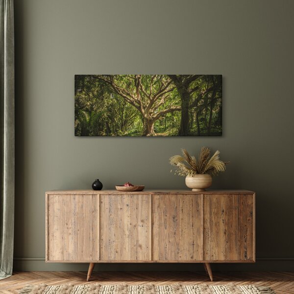 Slika stabla (120x50 cm)