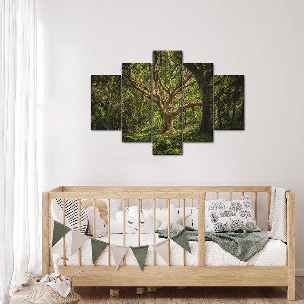 Slika stabla (150x105 cm)