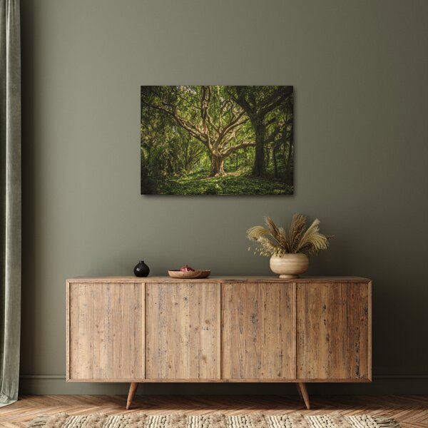 Slika stabla (70x50 cm)