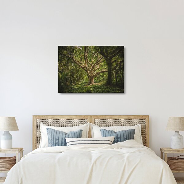 Slika stabla (70x50 cm)