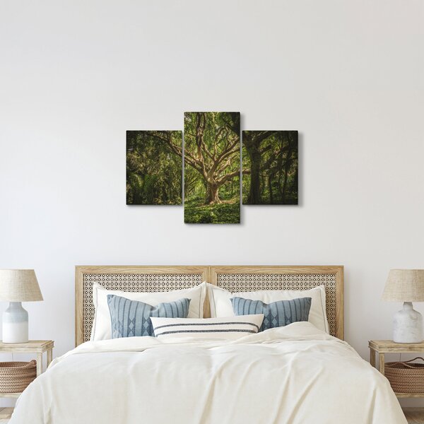 Slika stabla (90x60 cm)