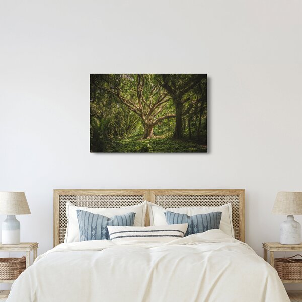 Slika stabla (90x60 cm)