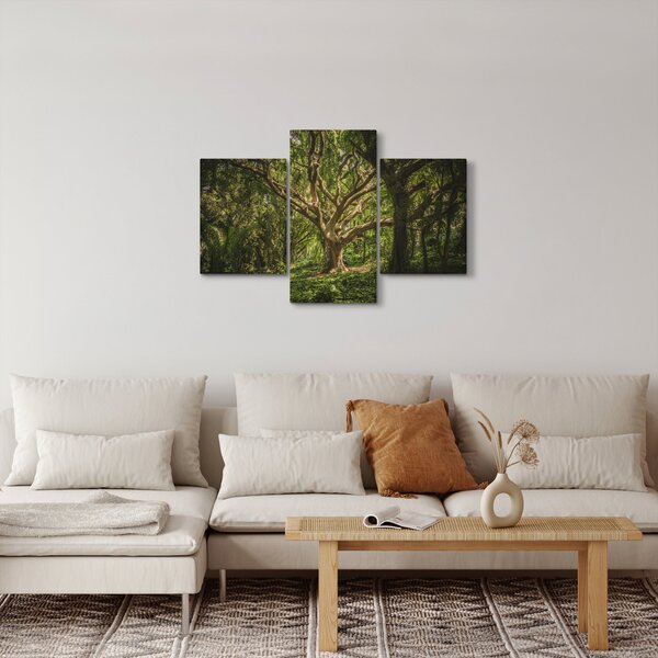 Slika stabla (90x60 cm)