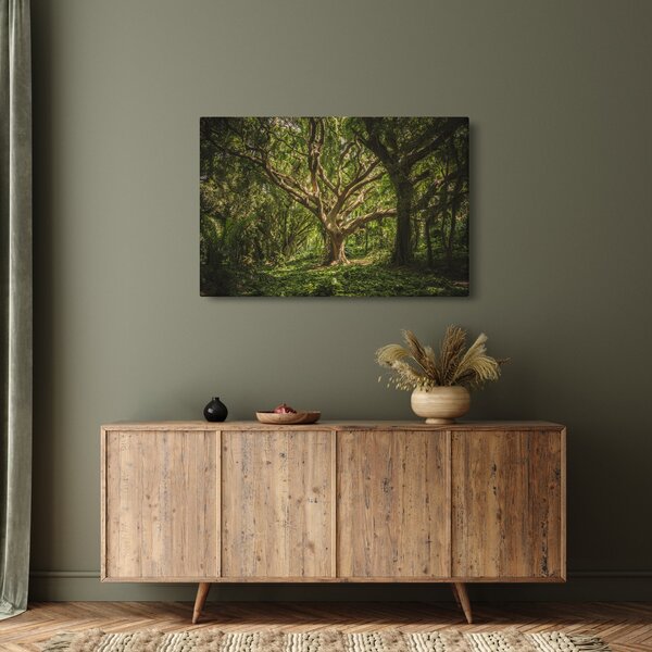 Slika stabla (90x60 cm)