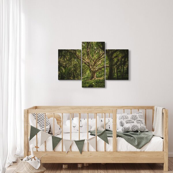 Slika stabla (90x60 cm)