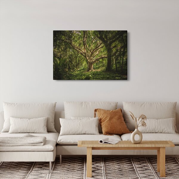 Slika stabla (90x60 cm)