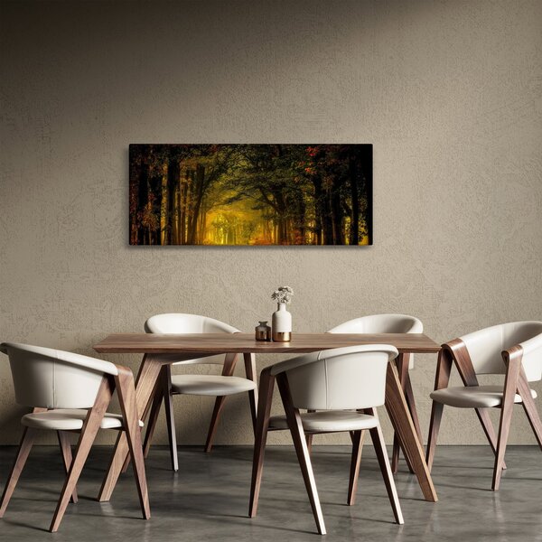 Slika šume (120x50 cm)