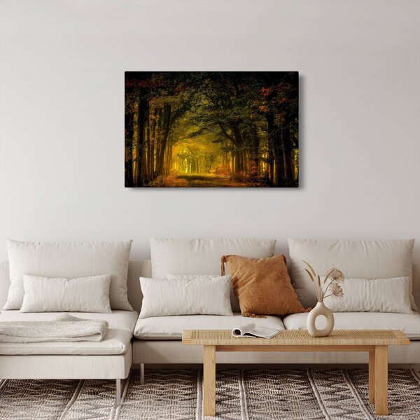 Slika šume (90x60 cm)