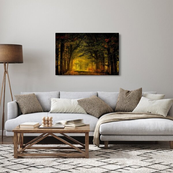 Slika šume (90x60 cm)