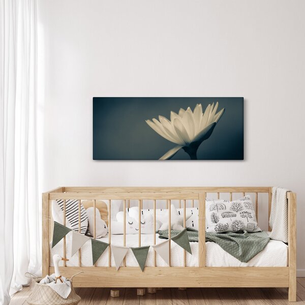 Slika cvijeta (120x50 cm)