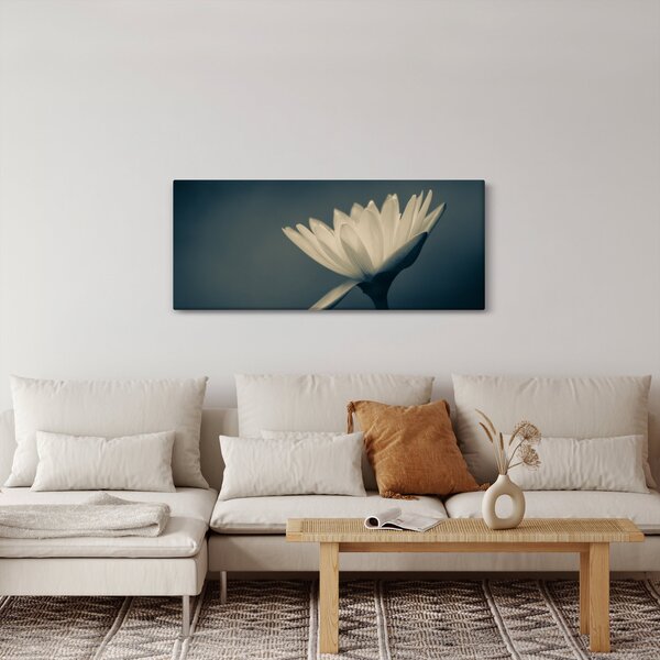Slika cvijeta (120x50 cm)