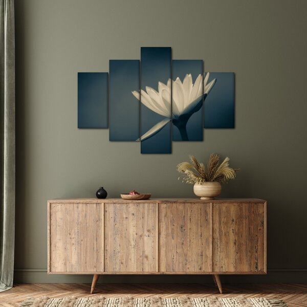 Slika cvijeta (150x105 cm)