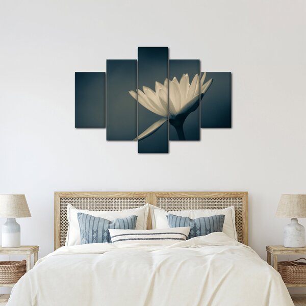 Slika cvijeta (150x105 cm)