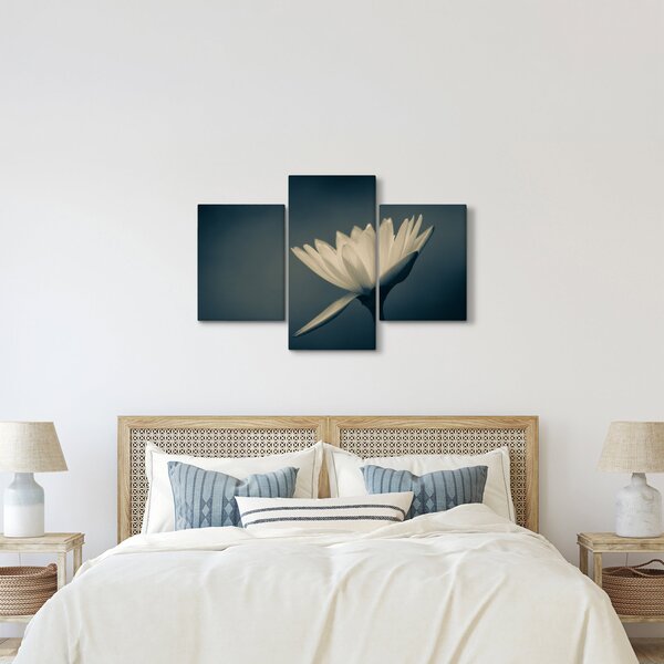 Slika cvijeta (90x60 cm)