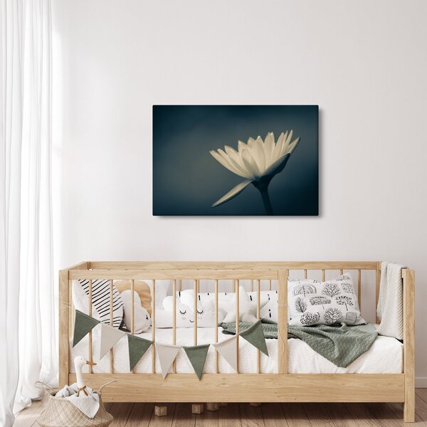 Slika cvijeta (90x60 cm)
