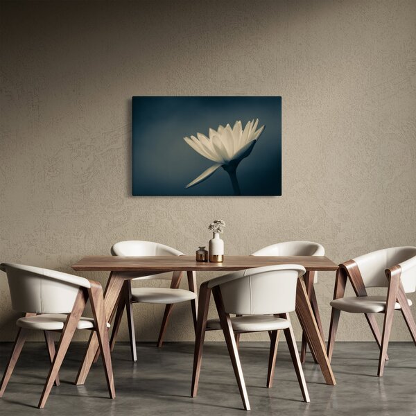 Slika cvijeta (90x60 cm)