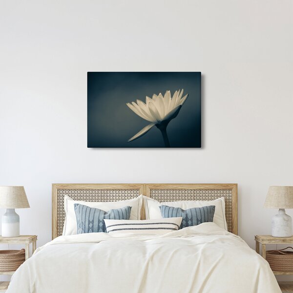 Slika cvijeta (90x60 cm)