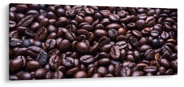 Slika zrna kave (120x50 cm)