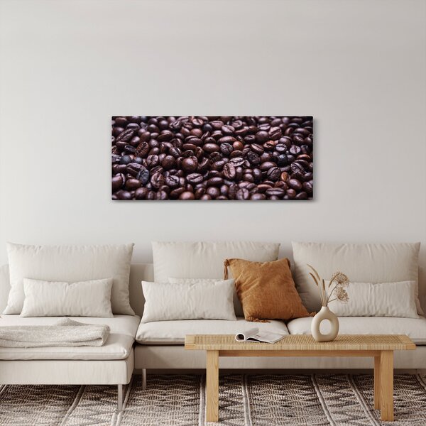 Slika zrna kave (120x50 cm)