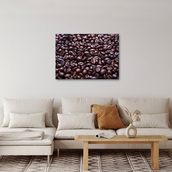 Slika zrna kave (70x50 cm)