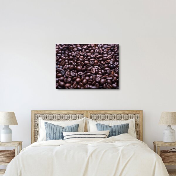 Slika zrna kave (70x50 cm)