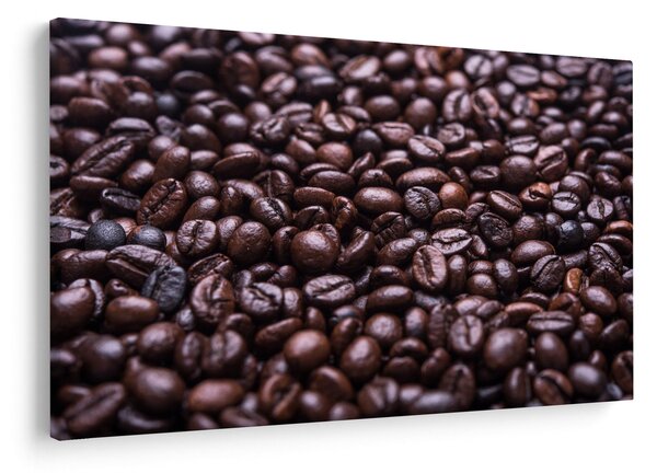 Slika zrna kave (90x60 cm)